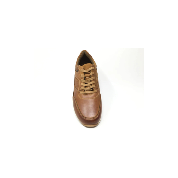 Zapatillas casuales de cuero: