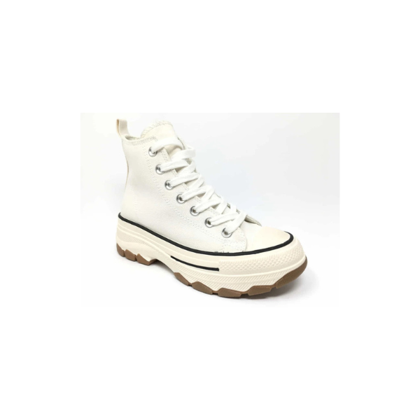 Sneaker Stile Urbano Quotidiano